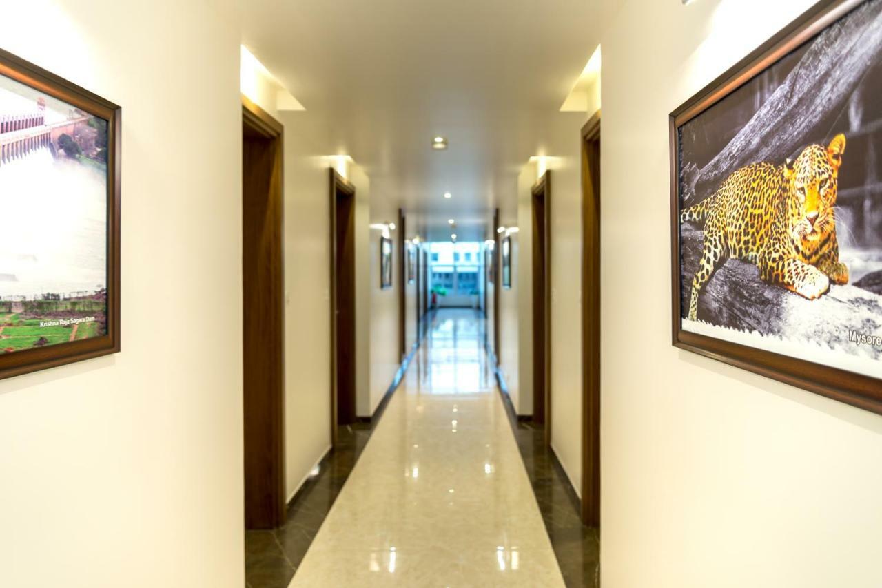 Heritage Inn Майсур Экстерьер фото