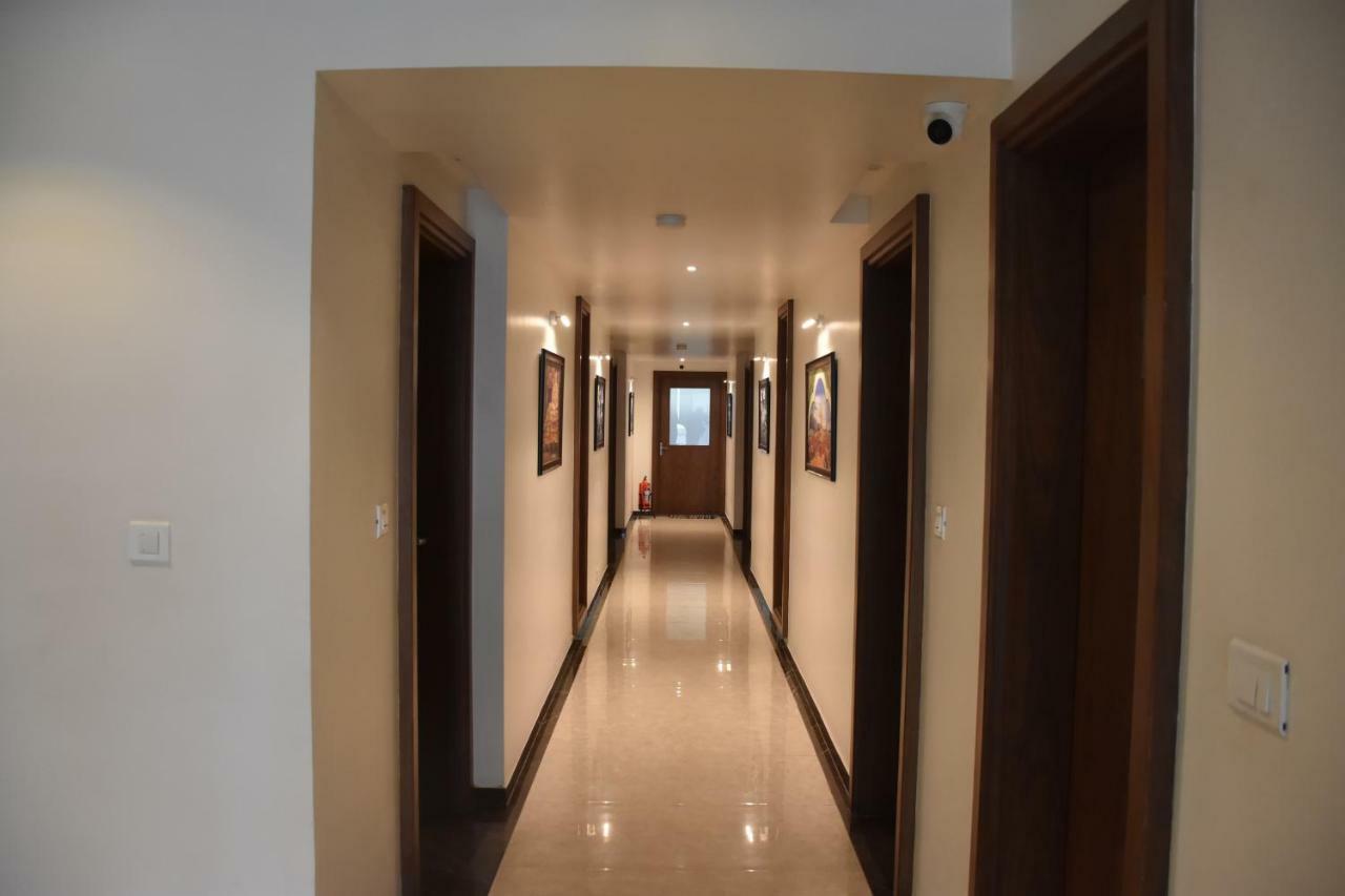Heritage Inn Майсур Экстерьер фото